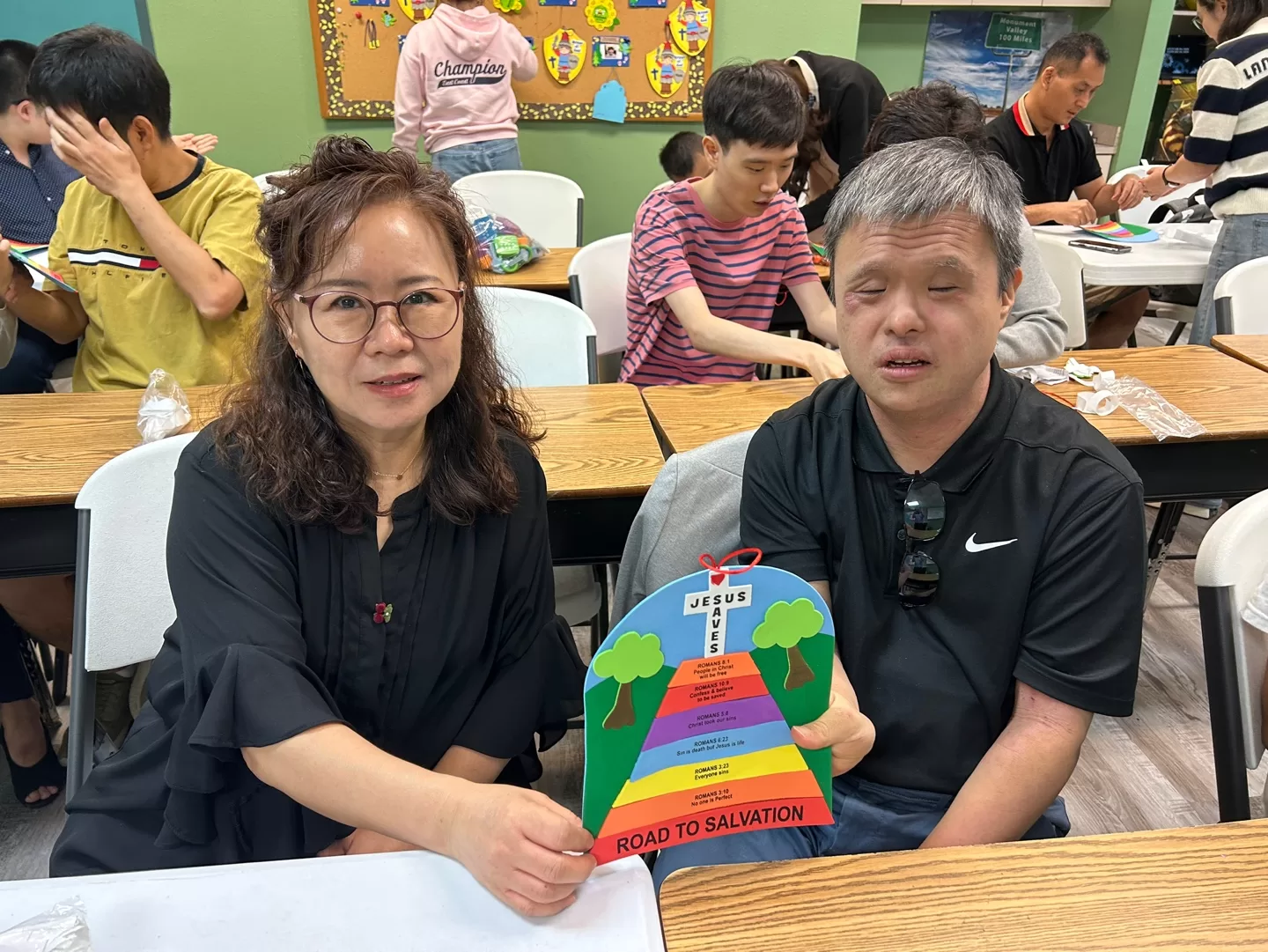 죽고 사는 것이 혀의 권세에 달렸나니