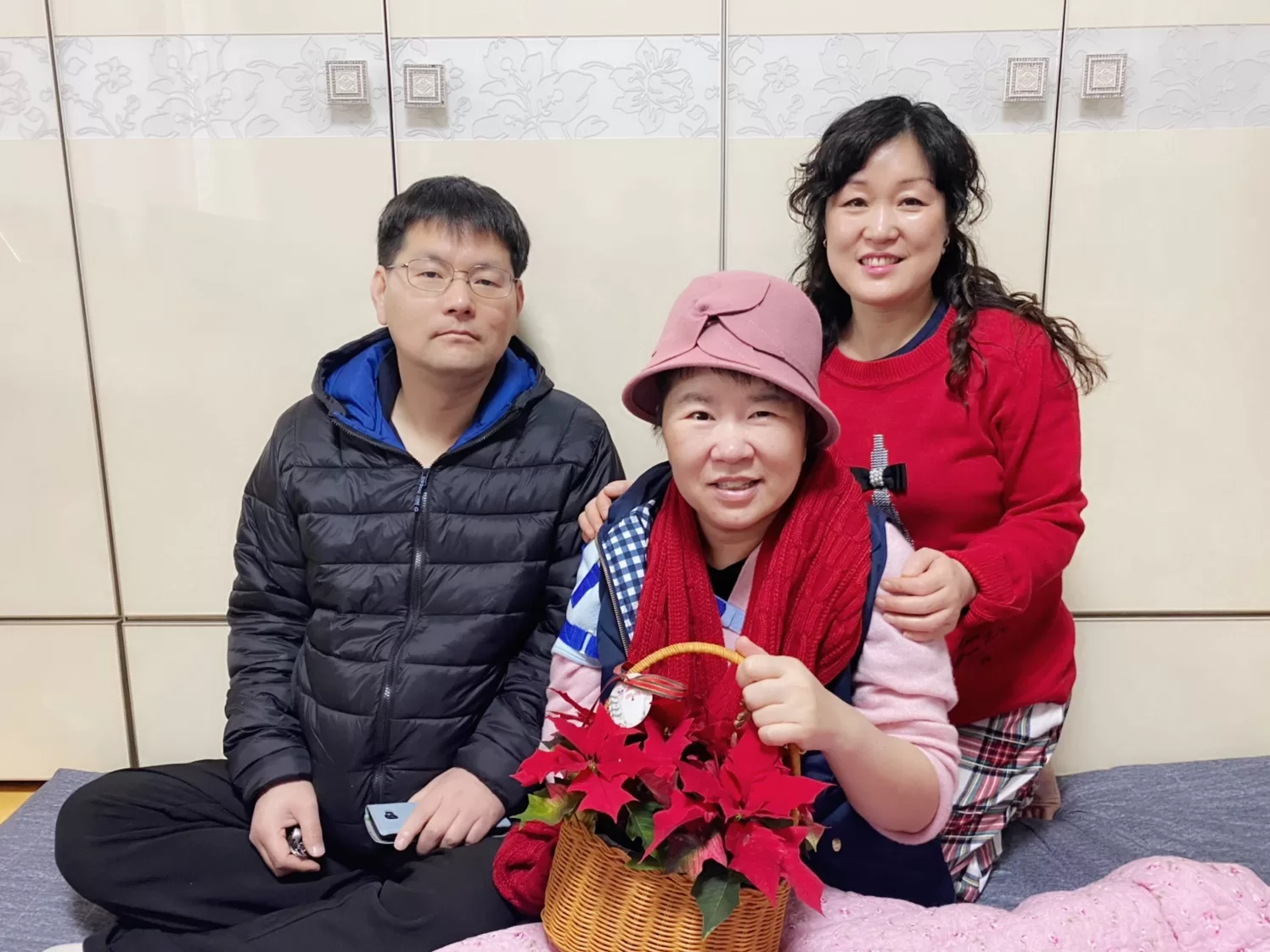 큰 사랑의 비밀