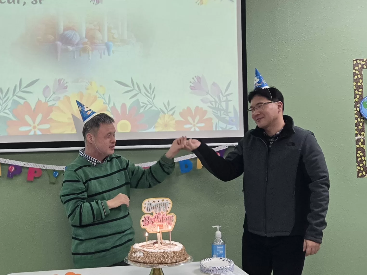 밤과 아침에 계시로 보여주사 항상 은혜를 주옵소서!
